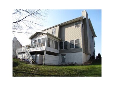Exterior Back.