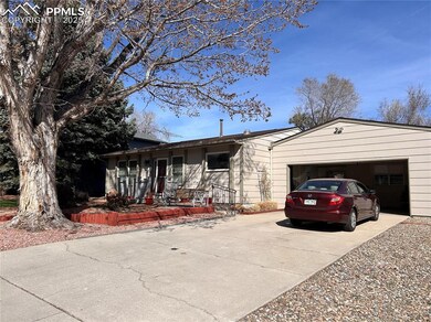 Two Car Garage