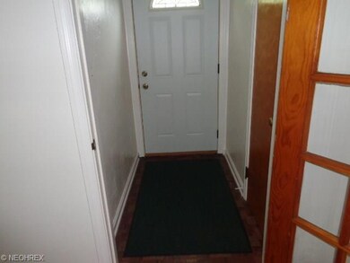 Foyer Entry
