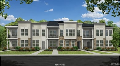 CONDO IS UNDER CONSTRUCTION - Photo is from builde