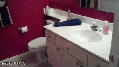 #2  bath w shower, sink & toilet