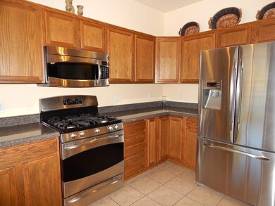 Gas Range-Refrigerator