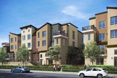 Rendering of Madison community in Central Park Wes