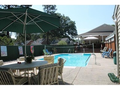 In-Ground Pool