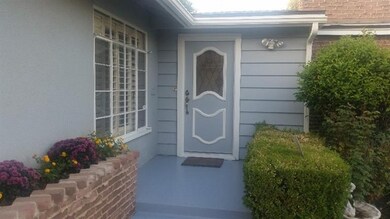 nice front porch
