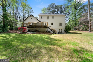 292 Old Rosser Rd, Stone Mountain, GA 30087 - photo 3