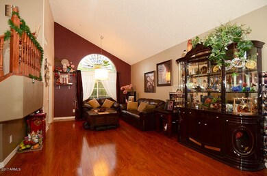 Formal living room