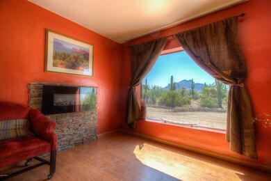 Your Private Mountain View!