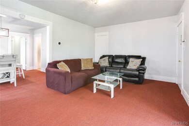 Living room 1st floor