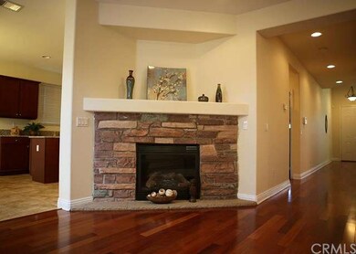 Family Room Fireplace