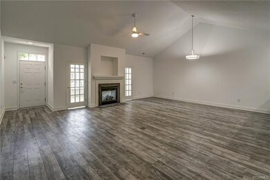 Great Room - 25.5 x 21.2, Recessed lighting, New Q