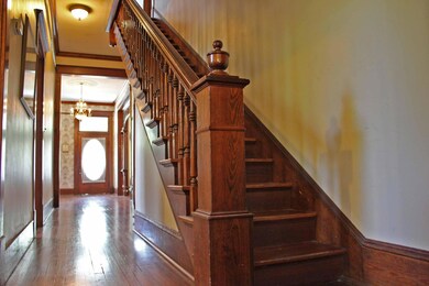 Foyer - Stairs