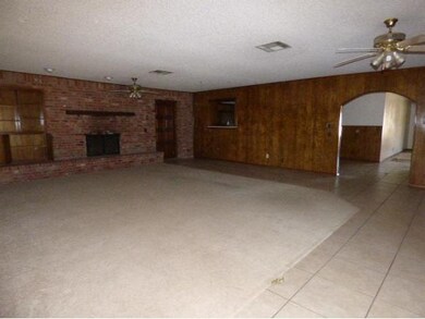 Large family room