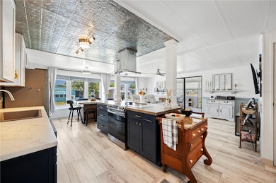 Open Floor Plan