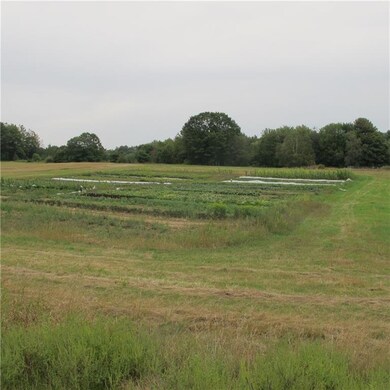 Farming lease in place that...