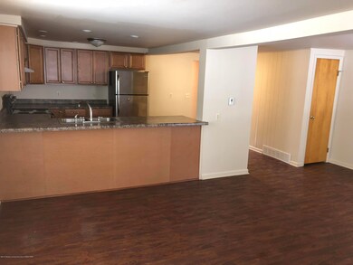 kitchen open to family room