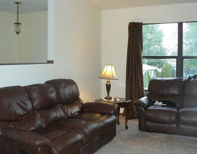 Living Room. another view of the open living area.
