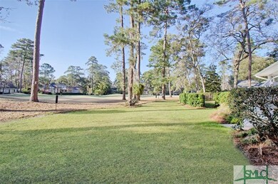 Beautiful golf views