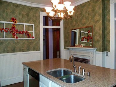 Kitchen.