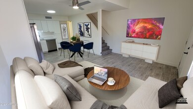 Large Living Space
