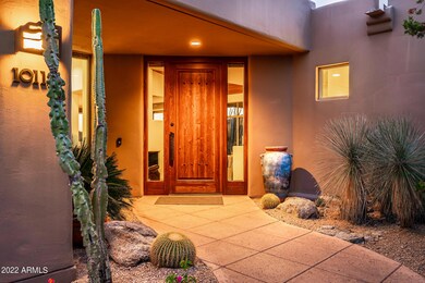 Front entry