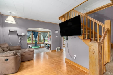 317 E Waterford St, Wakarusa, IN 46573 - photo 5