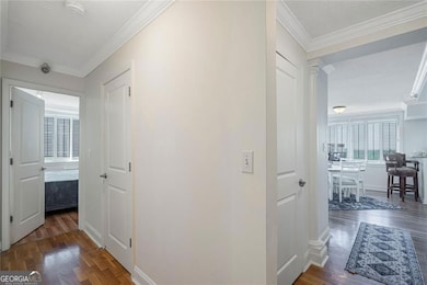 Park Lane On Peachtree unit 1414, Atlanta, GA 30305 - photo 2