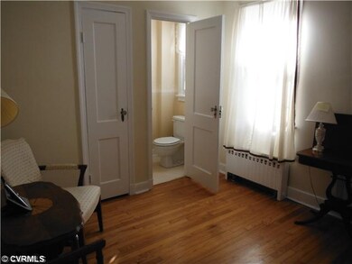 Bedroom - Third Bedroom/Study W/Half Bath