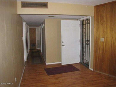 Front Door/Hallway