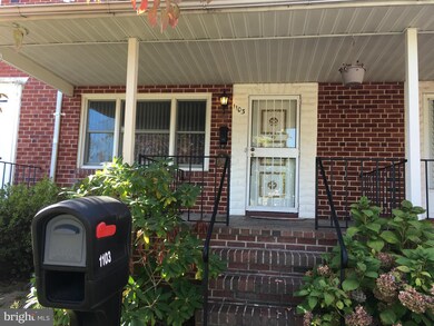 1103 Linden Ave, Halethorpe, MD 21227 - photo 2