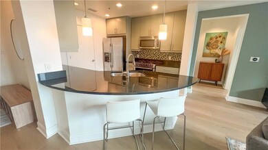Luxe Midtown unit 2104, Atlanta, GA 30309 - photo 5