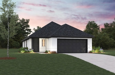 Traditional A Elevation