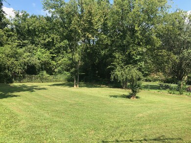 Huge fenced backyard!