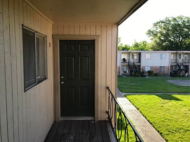 Front door