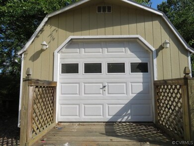 10907 Speeks Ct - Detached Shed