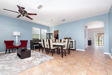 Living & Dining Room