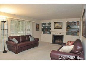 Spacious Living Room
