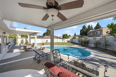 Back of House patio + pool 3