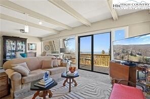 Great room.
