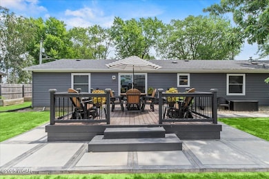 184 E Mann St, West Mansfield, OH 43358 - photo 5