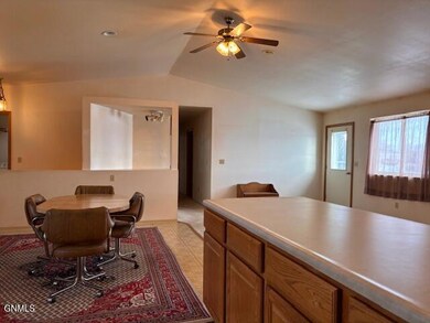 Kitchen Living