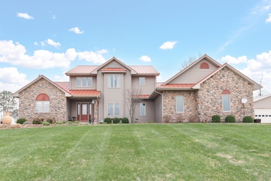 Front view curb appeal
