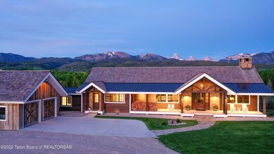 2 Home and Tetons