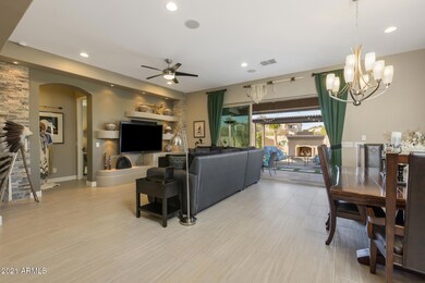 4) GREAT ROOM