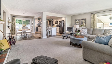 NEW living room