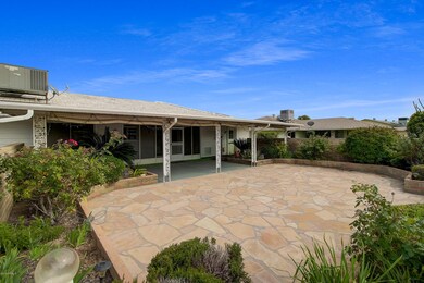 Entertainers Back Yard