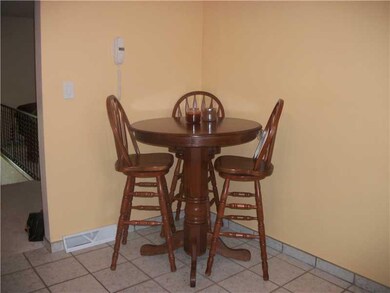 Kitchen. EAT IN KITCHEN/CERAMIC TILE FLOORING.  AL