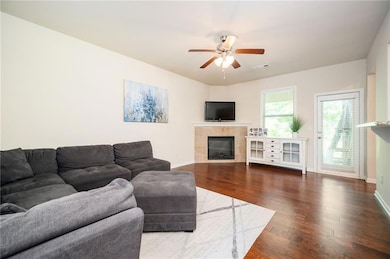 403 Franklin Ln, Acworth, GA 30102 - photo 3