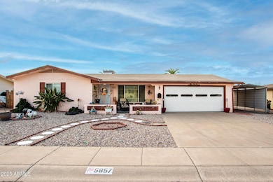 5857 E Dodge St, Mesa, AZ 85205 - photo 2