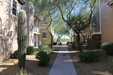 Side Exterior